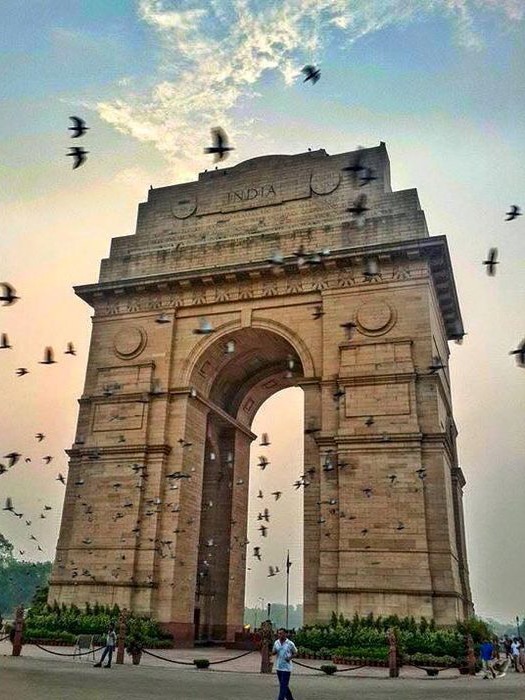 Delhi Image