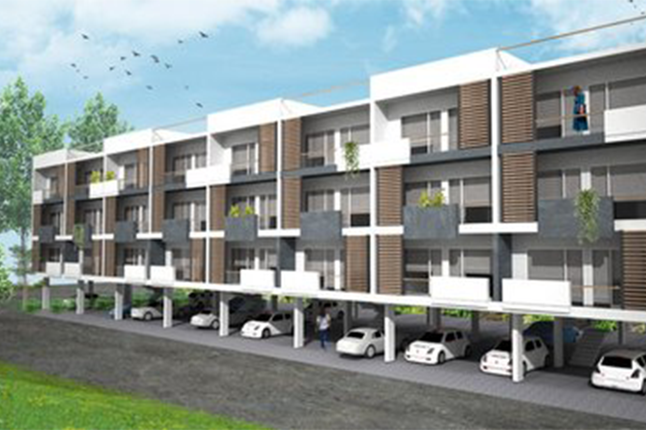 Sky Towers Image